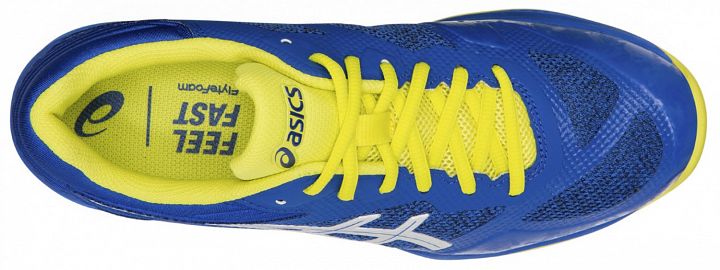 Asics Netburner Ballistic FF Blue